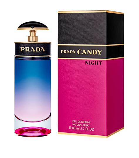 prada candy night eau de parfum 50ml|perfume like candy by Prada.